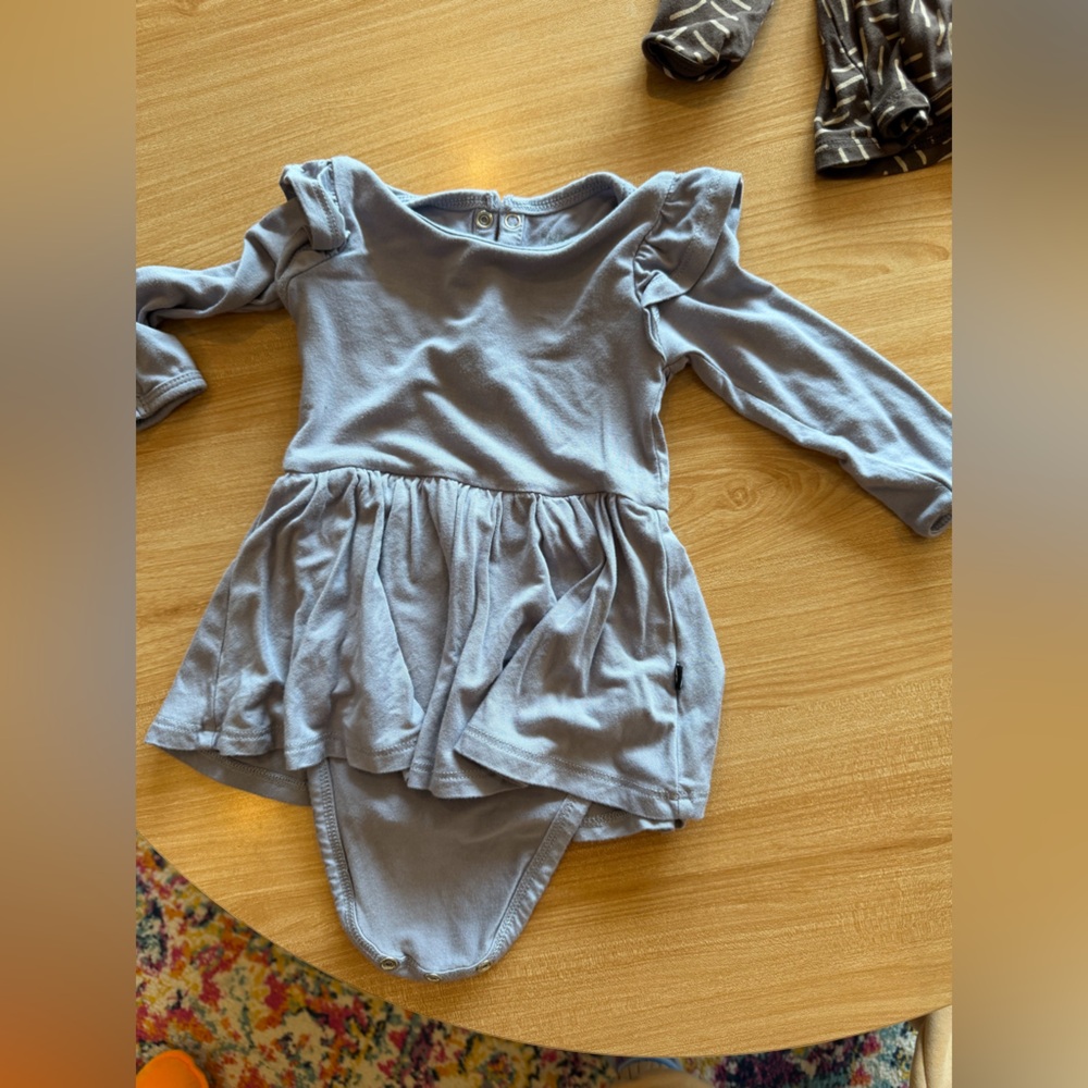 Kyte baby 2 dresses